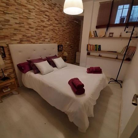 Dos Casitas, Dos Calles, - Loft De La Morena O Estudio Jr เวเฮร์ เด ลา ฟรอนเตรา ภายนอก รูปภาพ