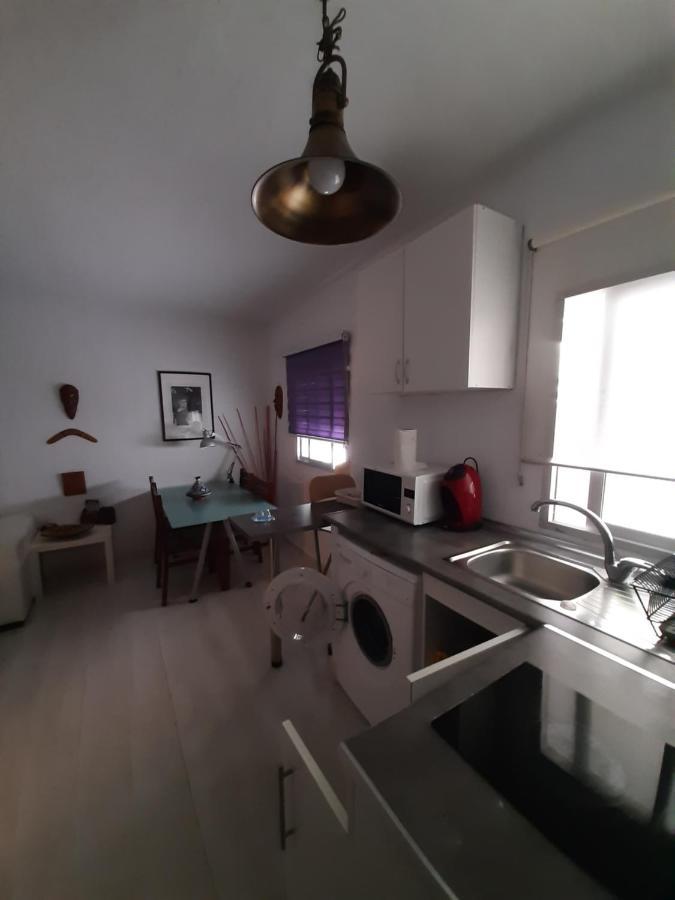 Dos Casitas, Dos Calles, - Loft De La Morena O Estudio Jr เวเฮร์ เด ลา ฟรอนเตรา ภายนอก รูปภาพ