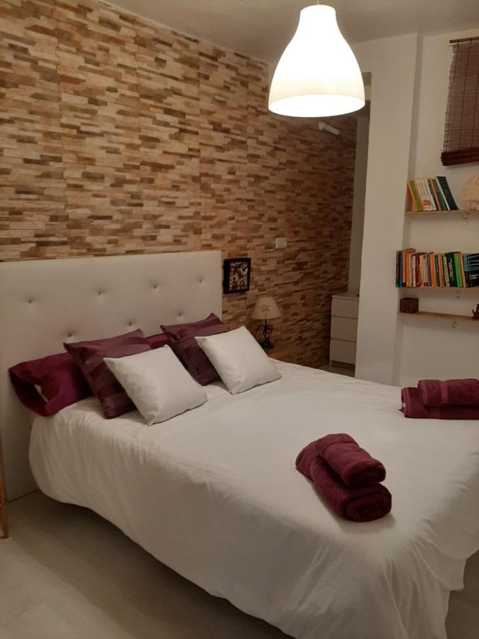 Dos Casitas, Dos Calles, - Loft De La Morena O Estudio Jr เวเฮร์ เด ลา ฟรอนเตรา ภายนอก รูปภาพ