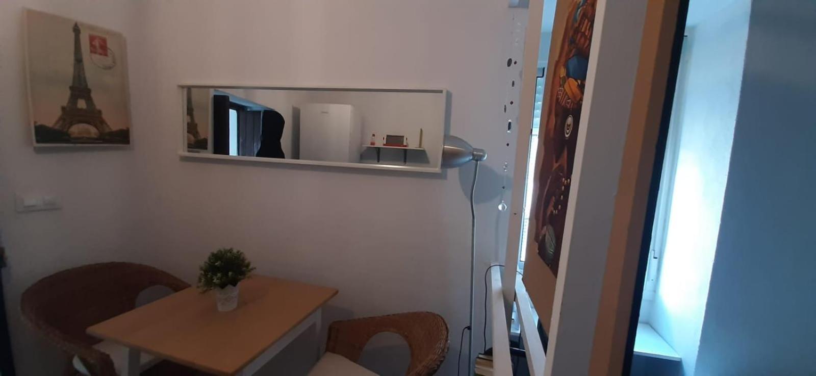 Dos Casitas, Dos Calles, - Loft De La Morena O Estudio Jr เวเฮร์ เด ลา ฟรอนเตรา ห้อง รูปภาพ