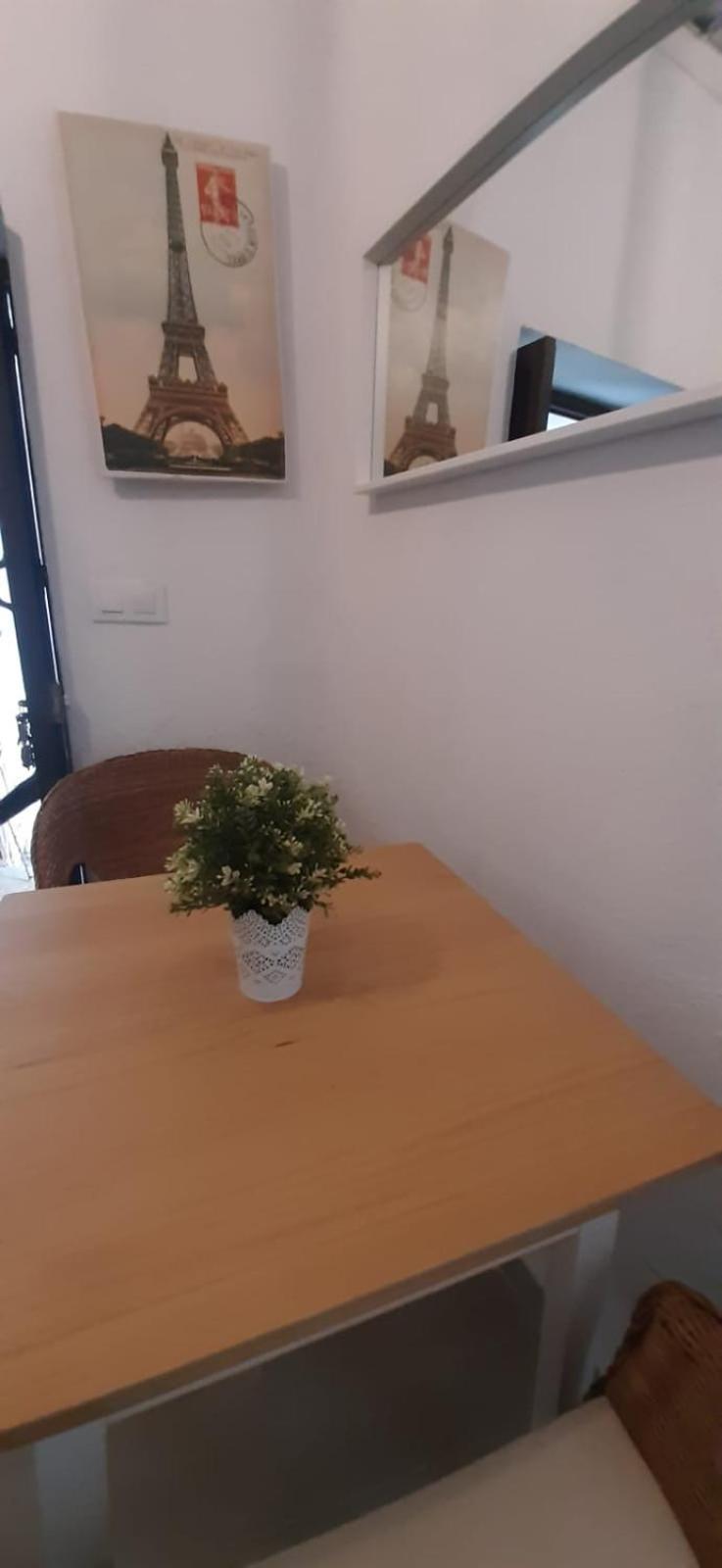 Dos Casitas, Dos Calles, - Loft De La Morena O Estudio Jr เวเฮร์ เด ลา ฟรอนเตรา ห้อง รูปภาพ