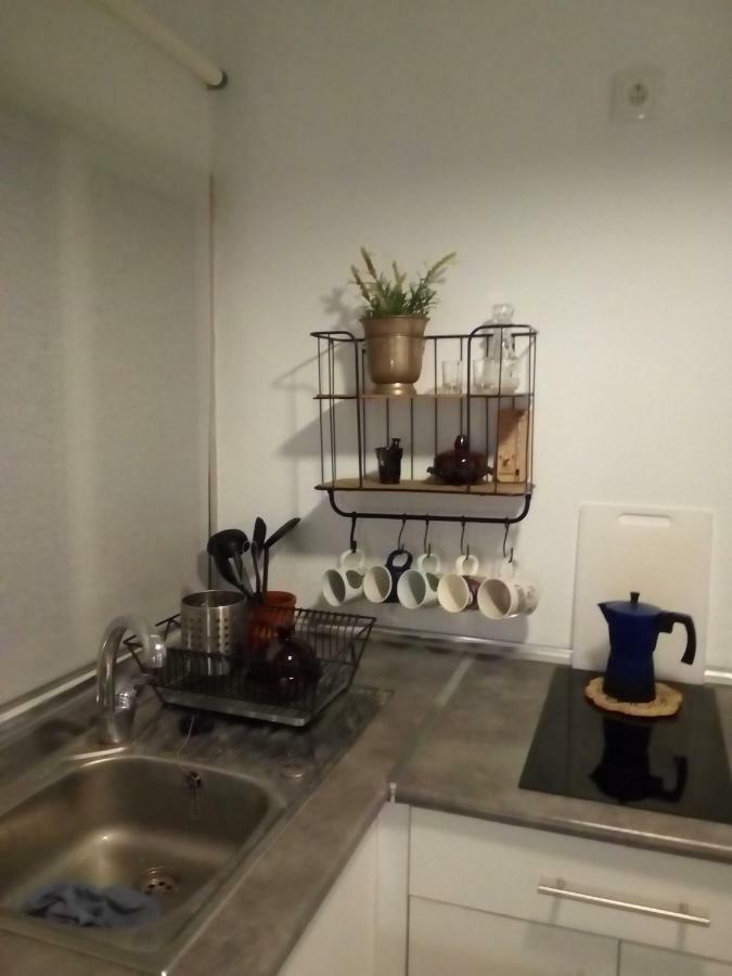 Dos Casitas, Dos Calles, - Loft De La Morena O Estudio Jr เวเฮร์ เด ลา ฟรอนเตรา ภายนอก รูปภาพ